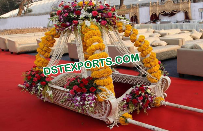 Pakistani Wedding Doli/Palki