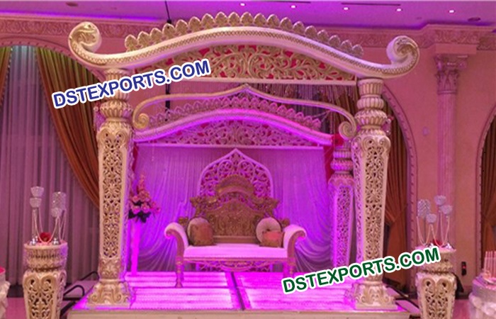 South Indian Wedding Mandap Design