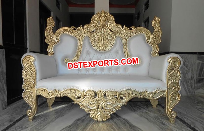 Beautiful Asian Wedding Sofa/ Love Seater