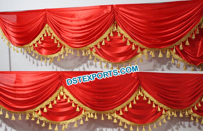 Wedding Mandap Backdrop