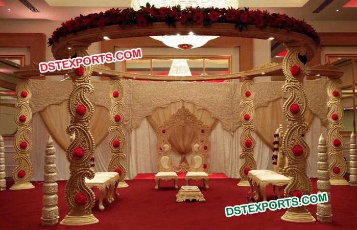 Paisley Mandap