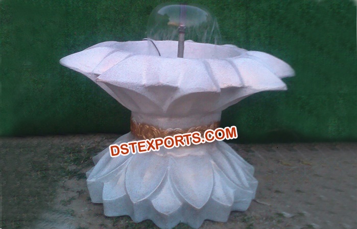 Fiber Glass Water Fountain