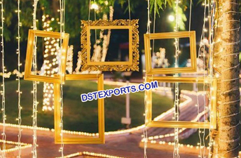 Hanging Wedding Decor Picture Frame