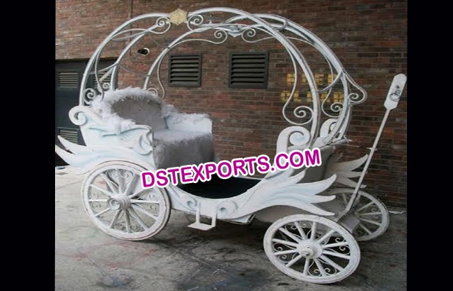 Small Wedding Dulhan Buggy Doli