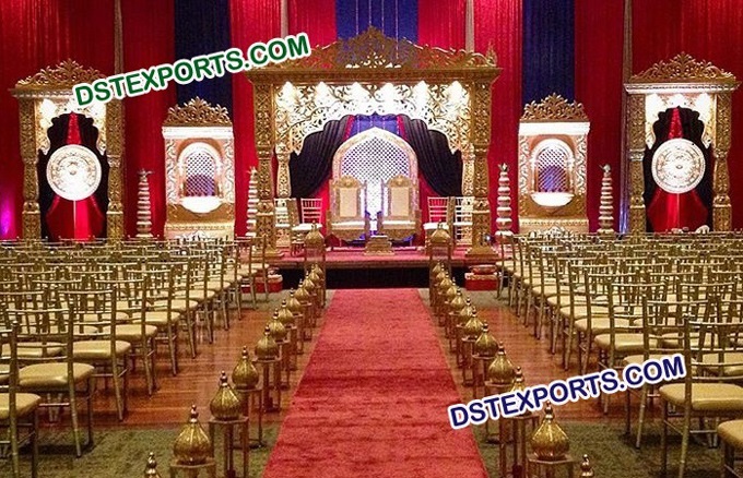 Rajwada Wedding Mandap