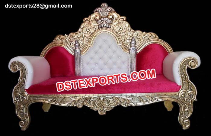 Elegant Look Sofa For Wedding