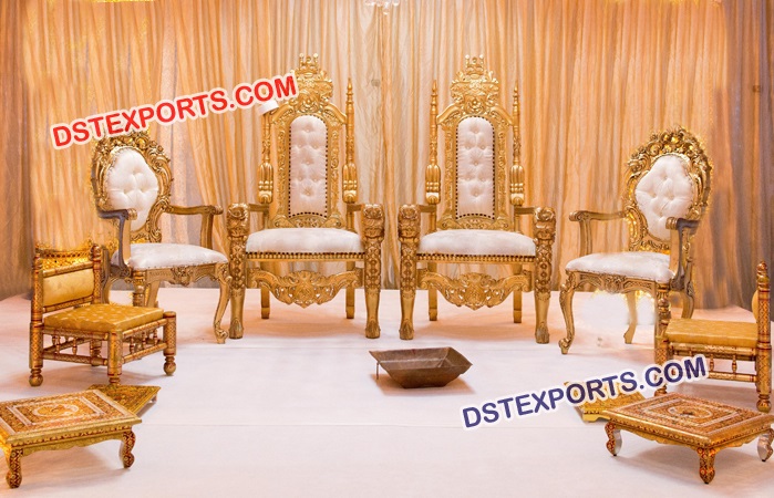 Wonderful Marriage Mandap Chair