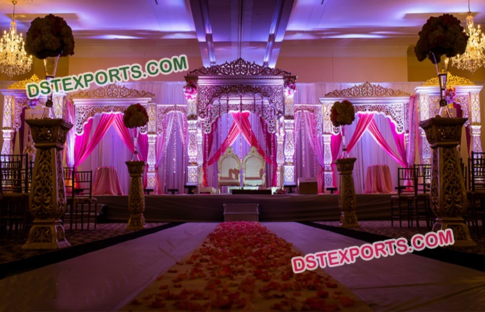 Elegant & Luxurious Wedding Mandap for Sale