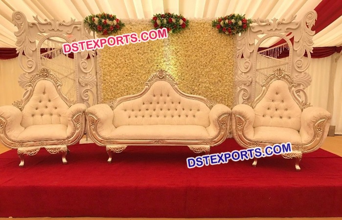 Latest Sofa Set For Muslim Wedding