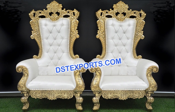 Wedding Chairs For Bride and Groom