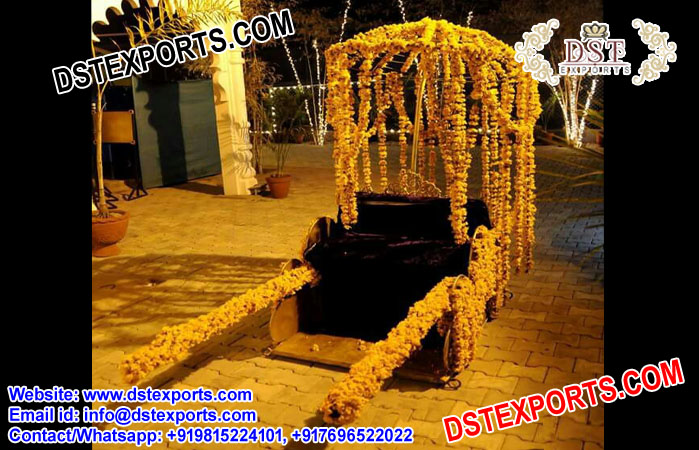 Buy Wedding Palki for Bridal Entry