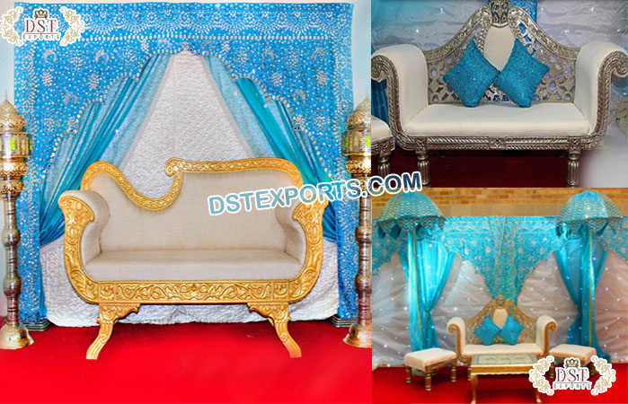 Muslim Nikah Ceremony Turkish Backdrops