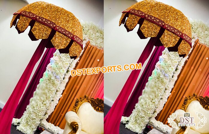 Most Trending Mehndi Decor Umbrellas