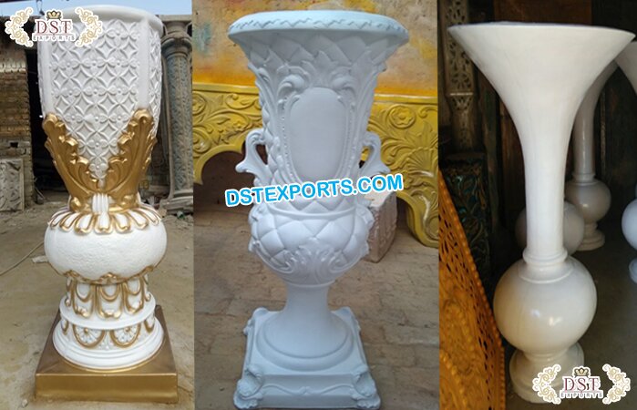 Wedding Decorative Flower Pot Manufacturer