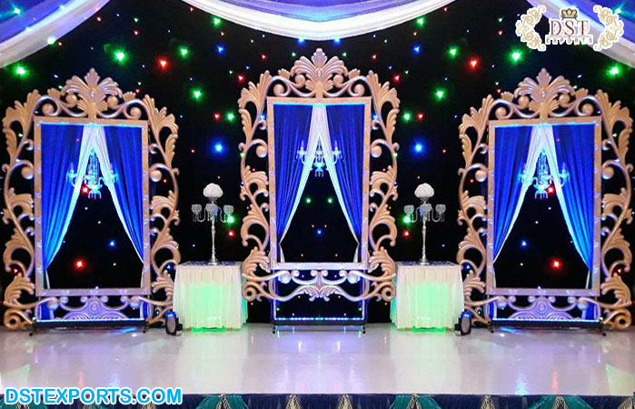 Wholesale Fiber Wall Wedding Panels Manufacturer