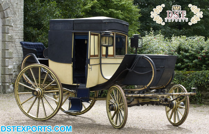 European Royal Horse Drawn Carriages Manufacturer