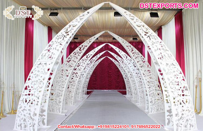 New Style Wedding Props Entrance Arch