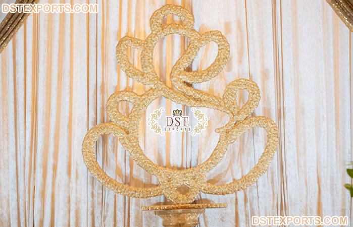 Wedding Decor Hanging Ganesha Backdrop