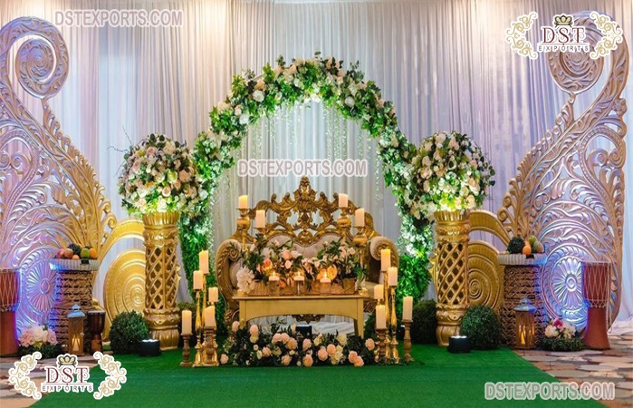 Trending Decor Ideas For Wedding Engagements