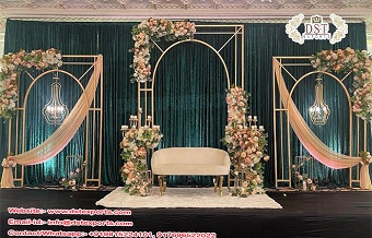 Exclusive Metal Stands Frame For Event Decoration