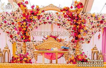 Marvelous Indian Wedding Jhula For Weddings