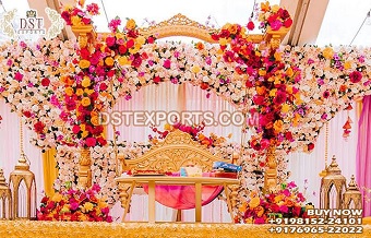 Marvelous Indian Wedding Jhula For Weddings