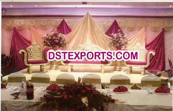 Maharaja  Royal Wedding Stage