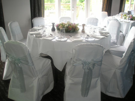 Chair covers