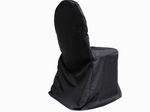 Black Banquet Chair Covers