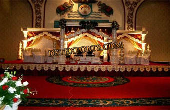 Wedding Devdas Mandap