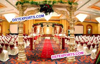 Devdas Wedding Welcome Gate