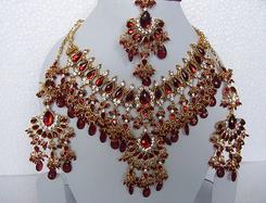 bridal jewellery sets