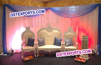 Wedding Designer Stage Set