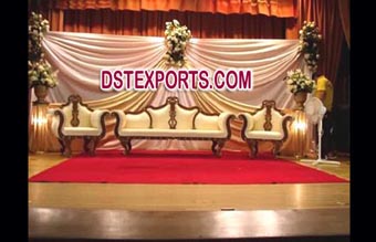Designer Wedding Stage Set