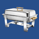 Folding Chafing Dish