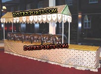 WEDDING FOOD STALLS