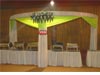 DECORATED WEDDING STALLS