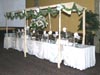 WEDDING DECORATED STALLS 3