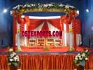 WEDDING DESIGNER ROUND MANDAP