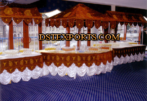 DESIGNER WEDDING STALLS CLOTHES