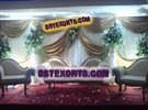 INDIAN WEDDING ROYAL STAGE