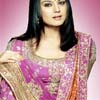 Wedding Preity Zinta Pink Suit