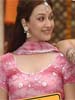 Wedding Jab we meet Pink Suit