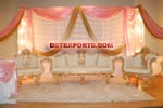 INDIAN WEDDING DESIGNER SOFA SET