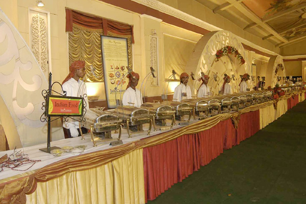 WEDDING FRUIT STALLS