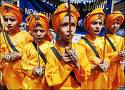 SIKH DRESSES FOR NAGAR KIRTANS