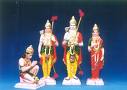 LORD RAM DARBAR STATUE