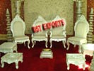 INDIAN WEDDING ROYAL FURNITURE