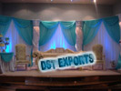 INDIAN WEDDING NEW CARVED STAGE