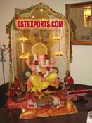 WEDDING GANESHA STATUE LIFE SIZE